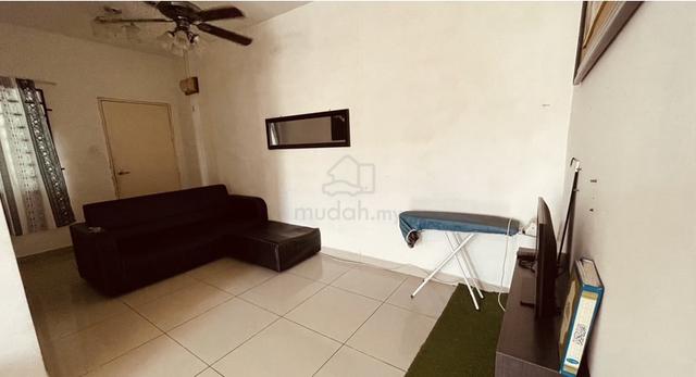 Room for rent at cyber city apartment 1 Kota kinabalu 1