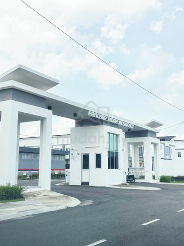 Residensi Panchor Indah 2storey Terrace|Gated Guarded|Partial Furnishe 1