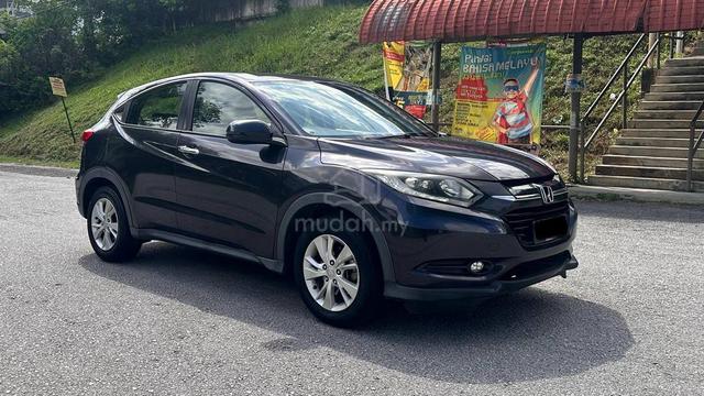 2015 Honda HR-V 1.8 V (A) - 4