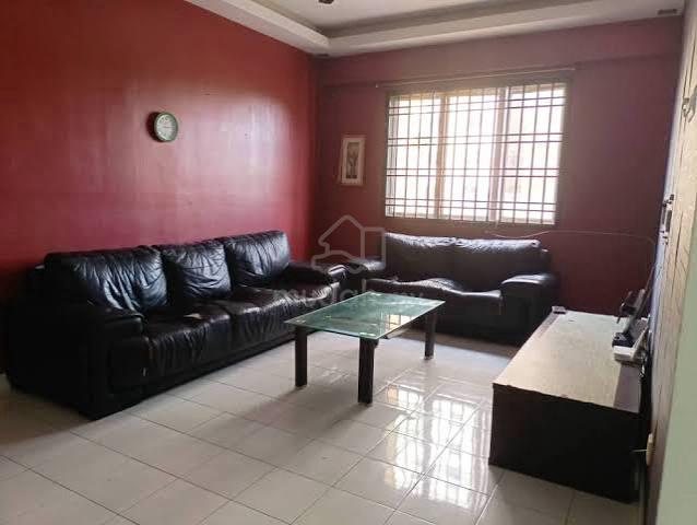 Pangsapuri Seri Pulai 1