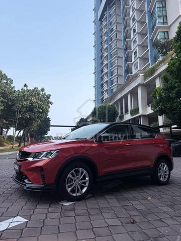 (CAR KING) 2024 Proton X50 1.5 Direct Owner 27k km - 4