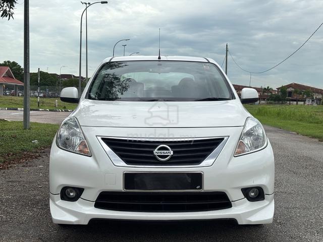 2015 Nissan ALMERA 1.5 V (A) GOOD CONDITION - 2