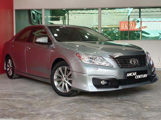 2014 Toyota CAMRY 2.0 G X (A) - 3