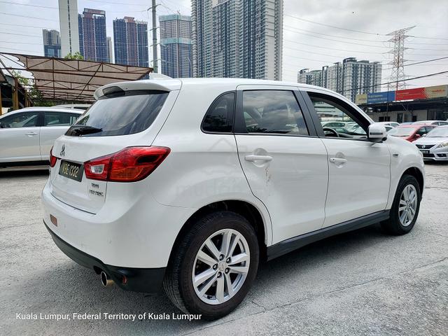 2017/18 ASX 2.0 2WD (A) HighLoan, One Lady Owner - 4