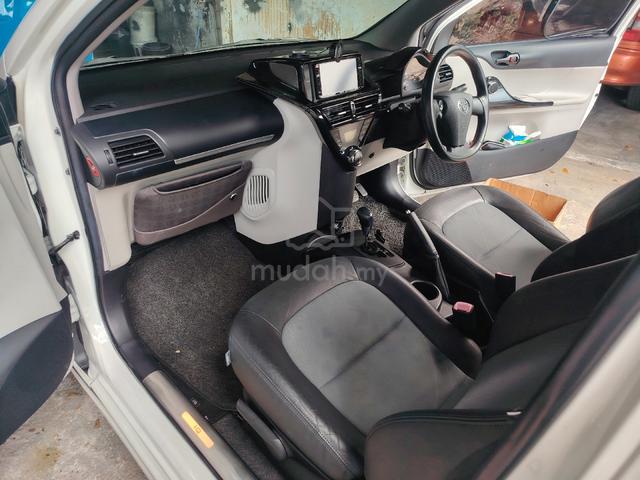 2014 Toyota IQ 1.3 130G (A) - 5