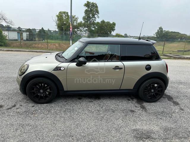 2010 Mini COOPER 1.6 SU32 FACELIFT (A) - 5
