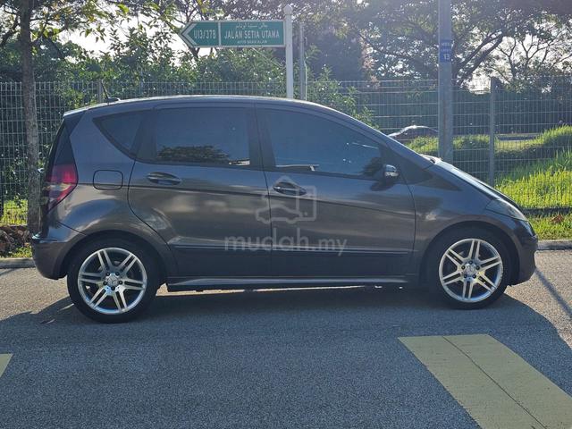 2006 Mercedes Benz A-CLASS 170 W169 (a) AVANTGARDE - 2