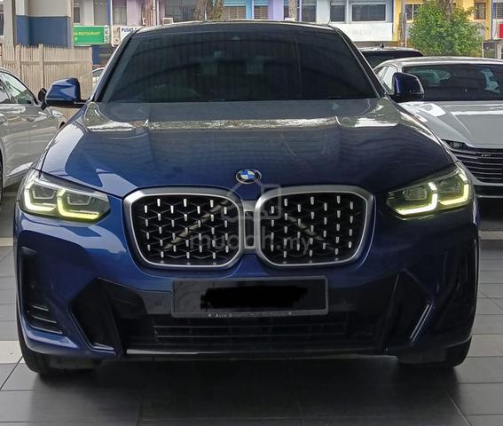 2022 Bmw X4 2.0 XDRIVE30I (A) - 3