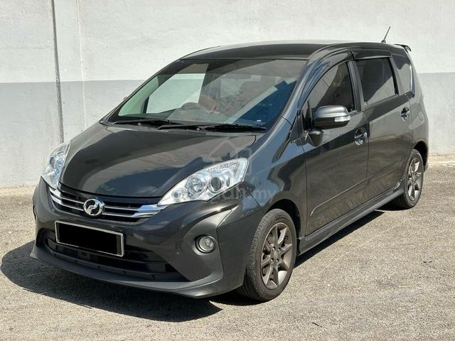Perodua ALZA 1.5 AV (A) - 2