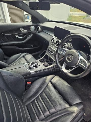 2018 Mercedes Benz C300 2.0 AMG LINE (CKD) (A) - 5