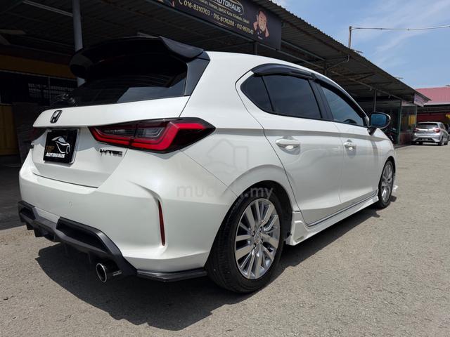 Honda City Hatchback 1.5 V Sensing - 5