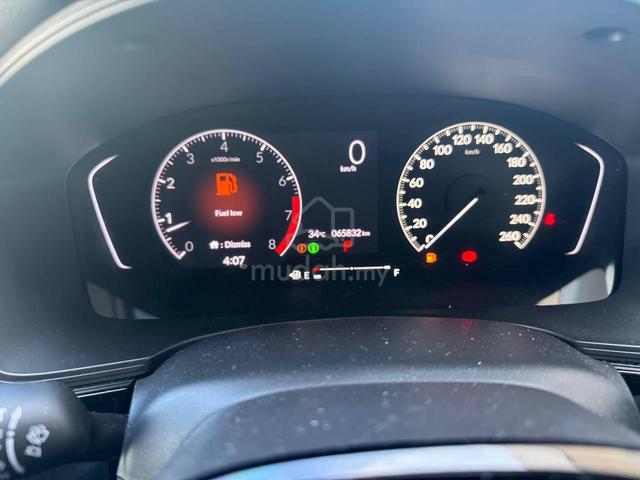 2022 Honda CIVIC 1.5 E (A) RS V UNDER WARRANTY - 5