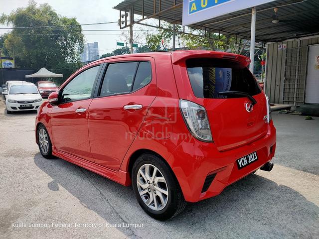 AXIA 1.0 SE (A)One Lady Owner, High Loan, KeyLess - 3