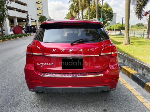 Haval H2 1.5 (A) PREMIUM FULL GWM SERVIS REKOD - 4