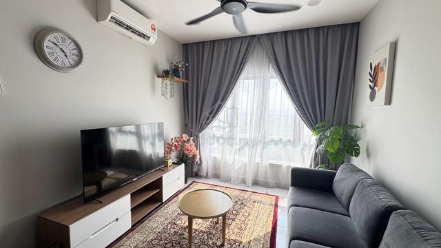 Residensi Ostia 1