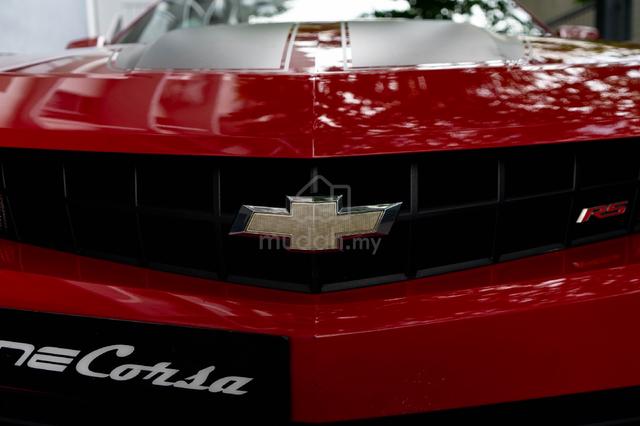 2011 Chevrolet CAMARO RS 3.6 (A) - 4