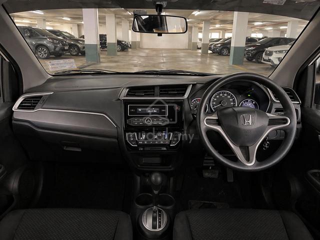 2018 Honda BR-V 1.5 V FULL SPEC LEATHER SEAT - 2