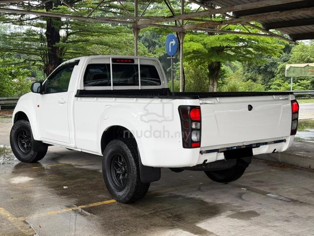 2020 Isuzu D-MAX 1.9 4X4 FACELIFT (M) SINGLE_CAB - 2