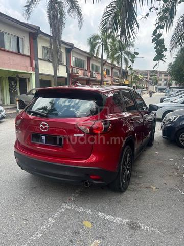 2014 Mazda CX-5 2.0 2WD HIGH SPEC (A) - 2