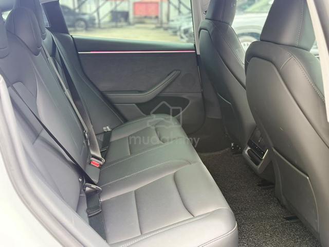 2025 Tesla MODEL 3 LONG RANGE AWD -AUTOPILOT - 5
