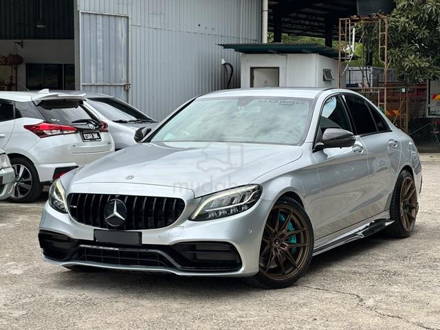 2020 Mercedes Benz C200 TIP TOP CDT WRT FOR U - 3