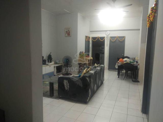 Flat serdang perdana 1