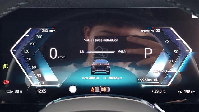 2023 Bmw I7 1.0 XDRIVE60 M SPORT (A) MIL 2,800KM! - 5
