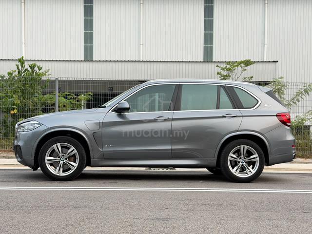 -2017 Bmw X5 2.0 XDRIVE40E M-SPORT (A) Full Loan - 5