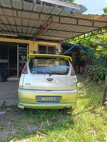 2007 Naza SUTERA 1.1 GS (M) - 2