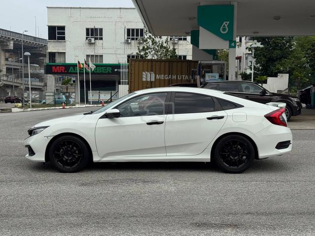 Honda CIVIC 1.5 TCP SPORT RIMS TIPTOP CONDITION - 4