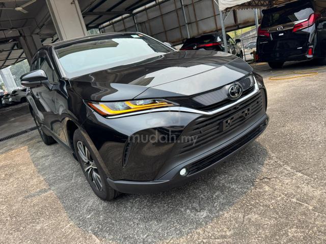 Toyota HARRIER 2.0 G DIGITAL METER 2024 JPN UNREG - 4