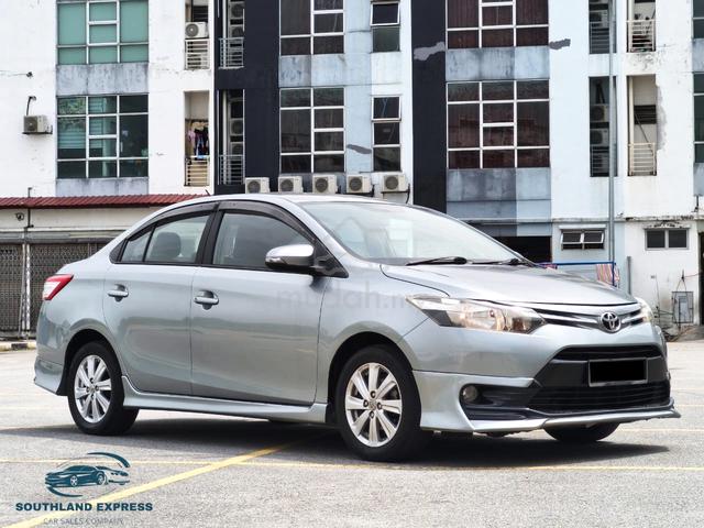 2013 Toyota VIOS 1.5 E (A) - 2