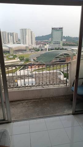 Relau Indah Condominium 1