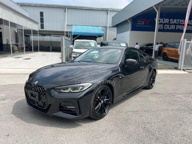 2021 Bmw 4 SERIES 2.0 20I COUPE M SPORT (A) - 5
