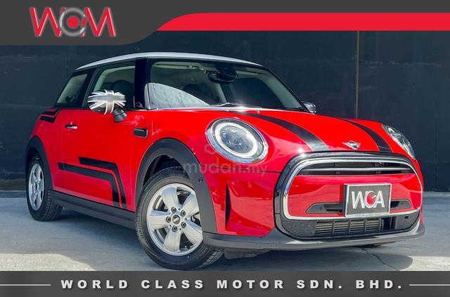 YR 2022 Mini COOPER 1.5 FACELIFT DIGITAL MTR 8K KM - 1