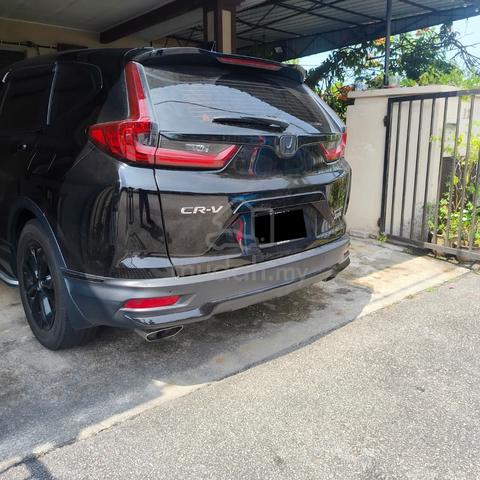 2022 Honda CR-V 1.5 BLACK EDITION 4WD MY17 RW - 2