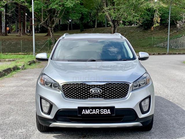 Kia SORENTO 2.2 (A) CRDI Turbo 7Seater [WARRANTY] - 2