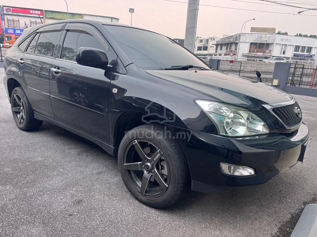 2008 Toyota HARRIER 2.4 240G PREMIUM L PACKAGE - 1