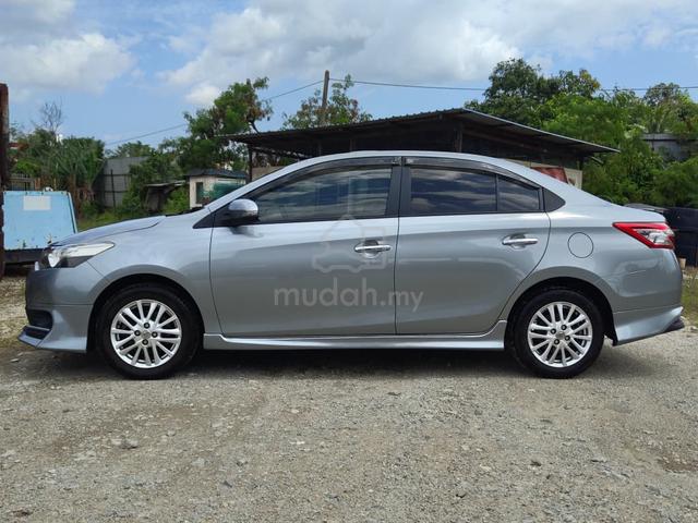 2014 Toyota VIOS 1.5 G (A) - 4