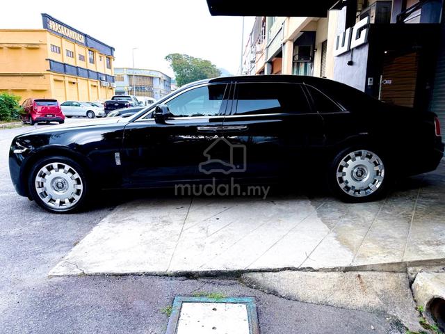 2018 Rolls-Royce Ghost Extended Wheelbase (EWB) - 2