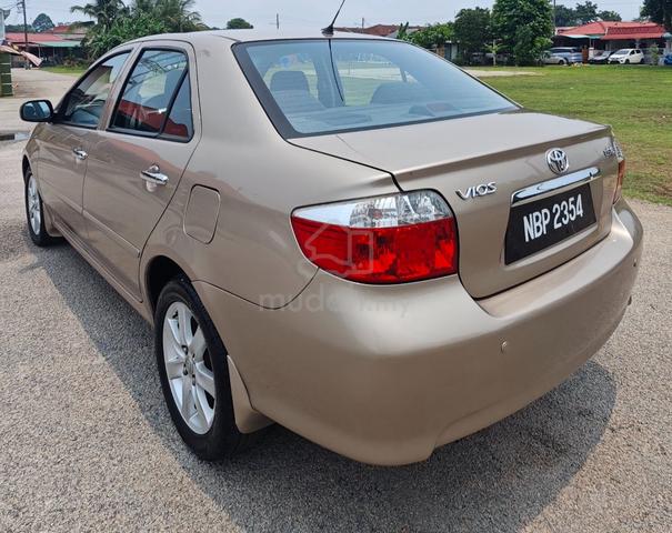 20051️⃣PEMILIK Toyota VIOS 1.5 G (A)KONDISI TIPTOP - 4
