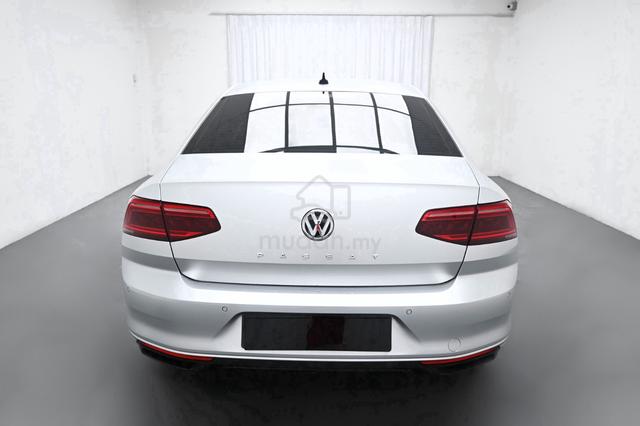 2021 Volkswagen PASSAT R-LINE 2.0 1-OWNER FSR UWRT - 5