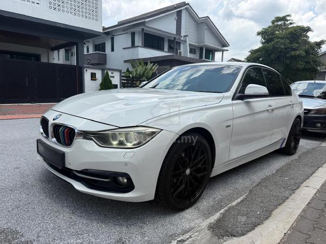 2013 Bmw 320i SPORTS (CKD) 2.0 (A) - 1