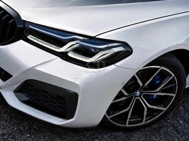2022 Bmw 5 SERIES 2.0 30I M-SPORT G30 (A) - 5