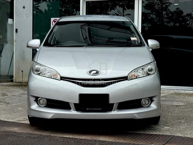 2016 2019 Toyota WISH 1.8 X WARRANTY OFFER - 3