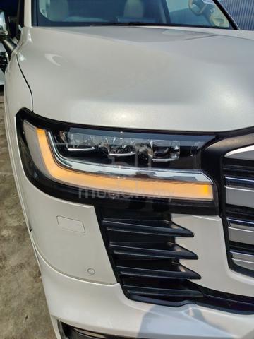 2023 Toyota LANDCRUISER 3.4 ZX FJA300W (A) - 4