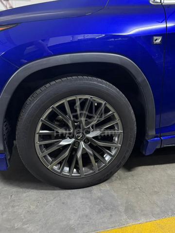 2020 Lexus RX300 F SPORT 2.0L (A) - 4