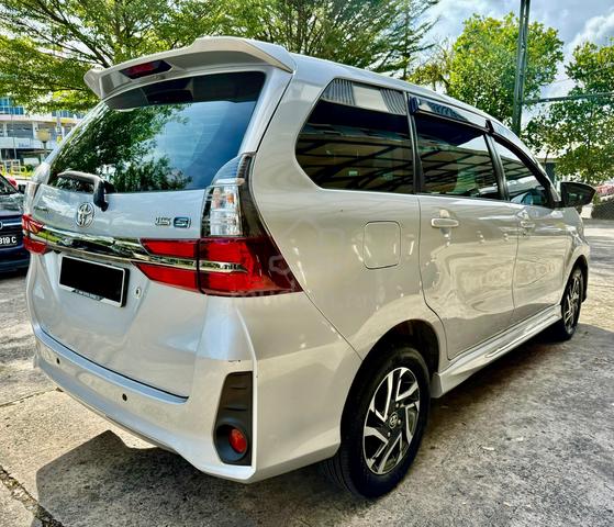 2021 Toyota AVANZA S 1.5L (A) TIP TOP UNIT - 2