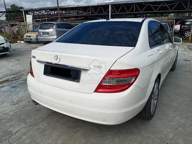 2011 OTR Mercedes Benz C200 1.8 CGI BlueEFCY W204 - 3
