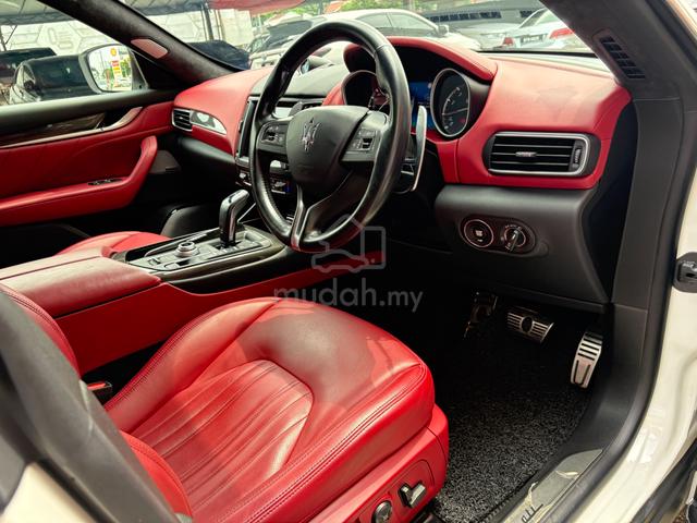 2020 Maserati Levante S 3.0 (A) CBU Full Service - 5